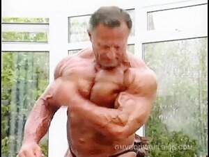 #Legend#John#Citrone#Flexing#