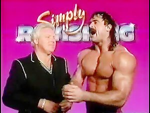 Rick Rude, ravishing