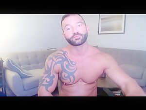 Pro Mature Butt BB Tony Dildo JO For Admirer