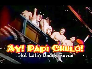 Episode of Real Sex on Home Box Office - Male Strippers