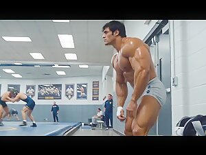 Ultimate Muscle Wrestling - Heavyweight Showcase : Tom Ford