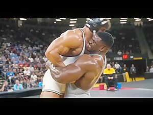 Ultimate Muscle Wrestling - Heavyweight : Lamar Jordan vs. Dominic Castro