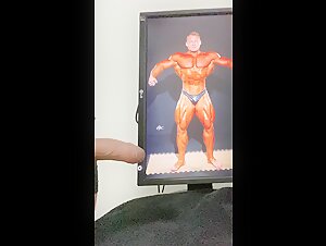 Cum tribute - Anton Ratushnyi