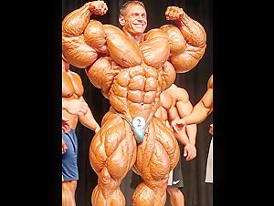 Paco Bautista morph