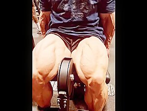 Michal Križo Križánek legs