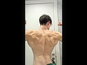 Wet muscles are different