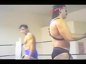 #Vintage#Wrestling#Brian#VS#BBW#1988#