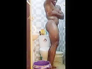 Ibrahim Showering