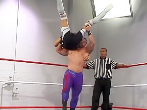 Johnny Handsome 2 vs 1 Two on One CBT Wrestling
